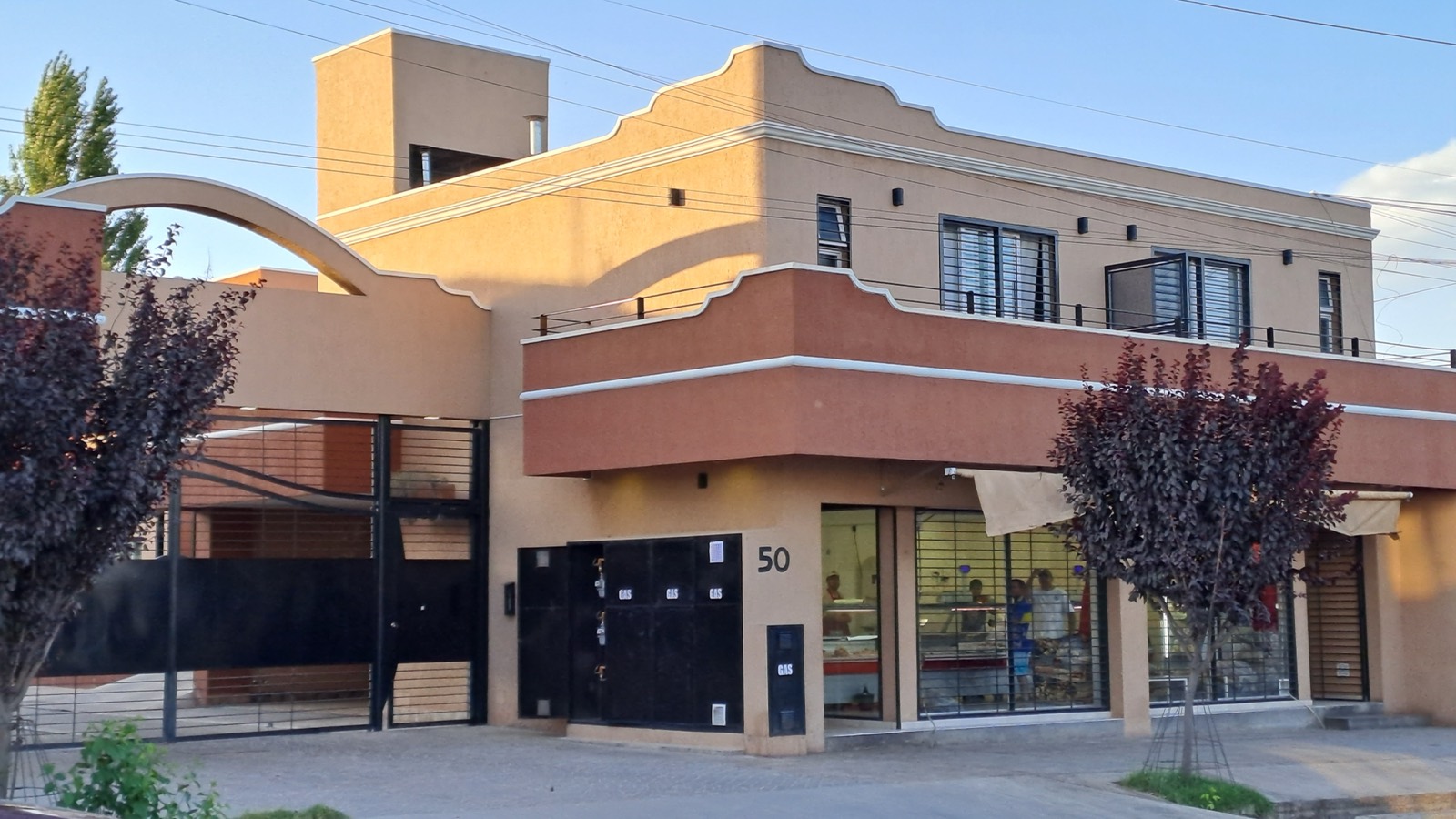 Complejo Residencial