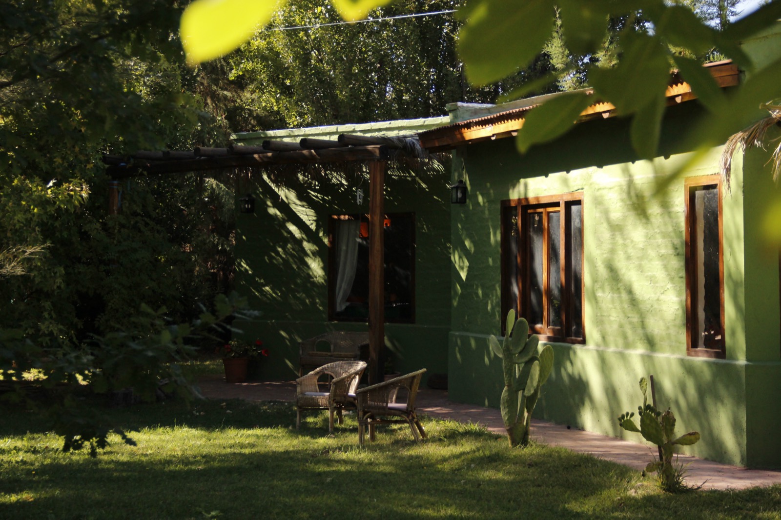 Casa Lunlunta