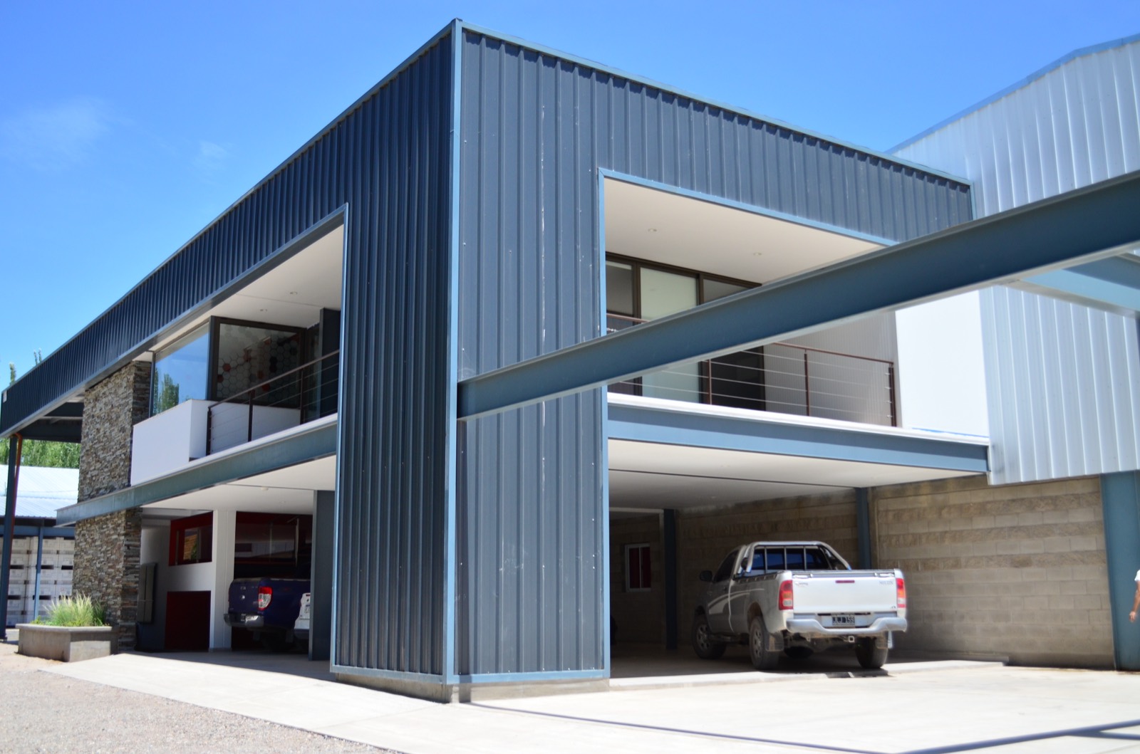 Predio Industrial