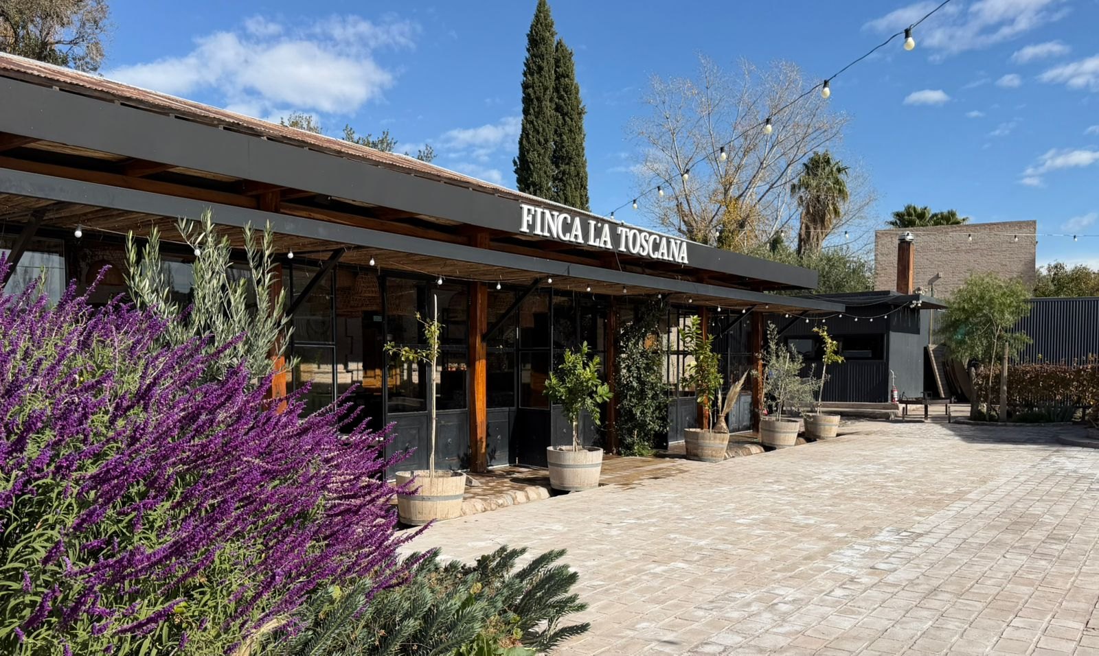 La Toscana
